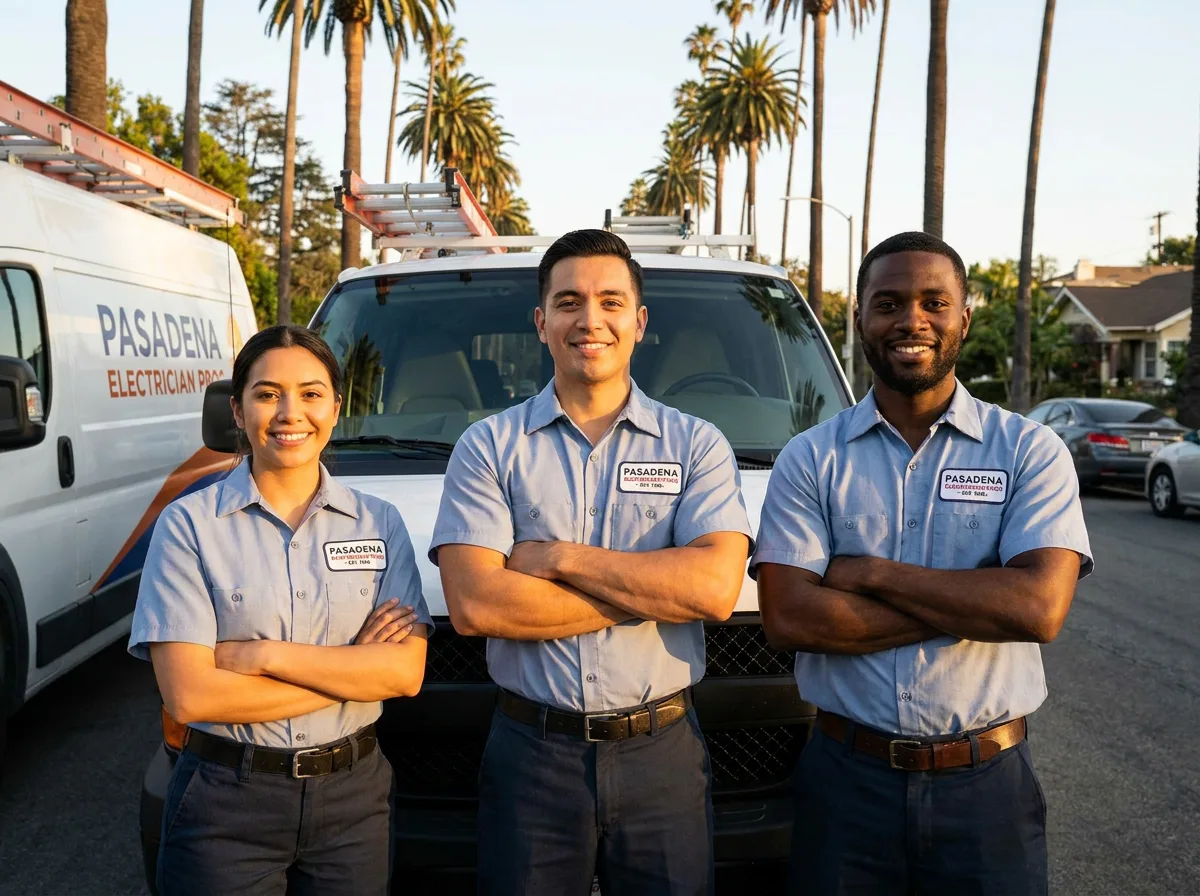 Electrician company in Sicklerville, NJ